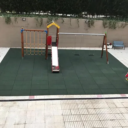 Piso De Playa Primera Linea * Мальграт-де-Мар