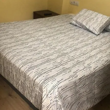 Piso De Playa Primera Linea Apartment *