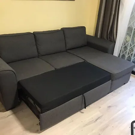 Apartment Piso De Playa Primera Linea Malgrat de Mar