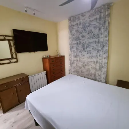 Apartment Piso De Playa Primera Linea Malgrat de Mar