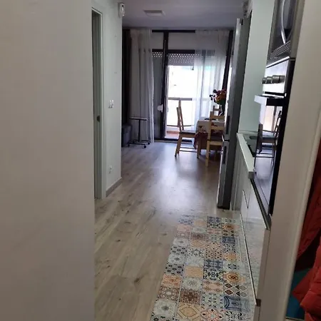 Piso De Playa Primera Linea Apartment Malgrat de Mar