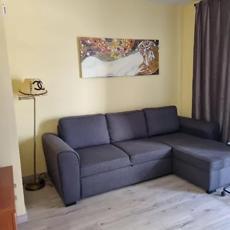 Apartment Piso De Playa Primera Linea Malgrat de Mar