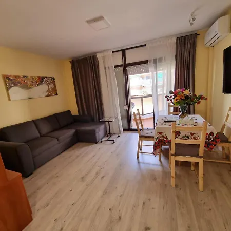 Apartment Piso De Playa Primera Linea Malgrat de Mar