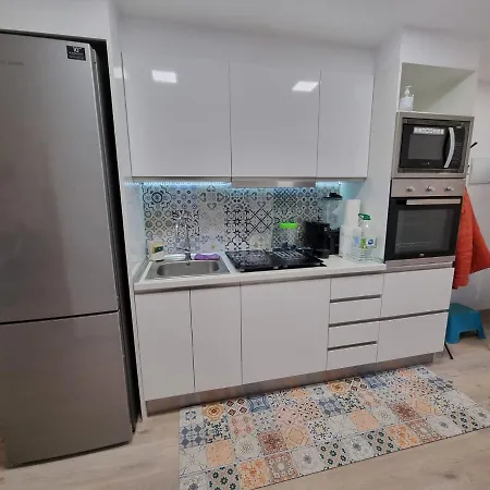 Piso De Playa Primera Linea Apartment *
